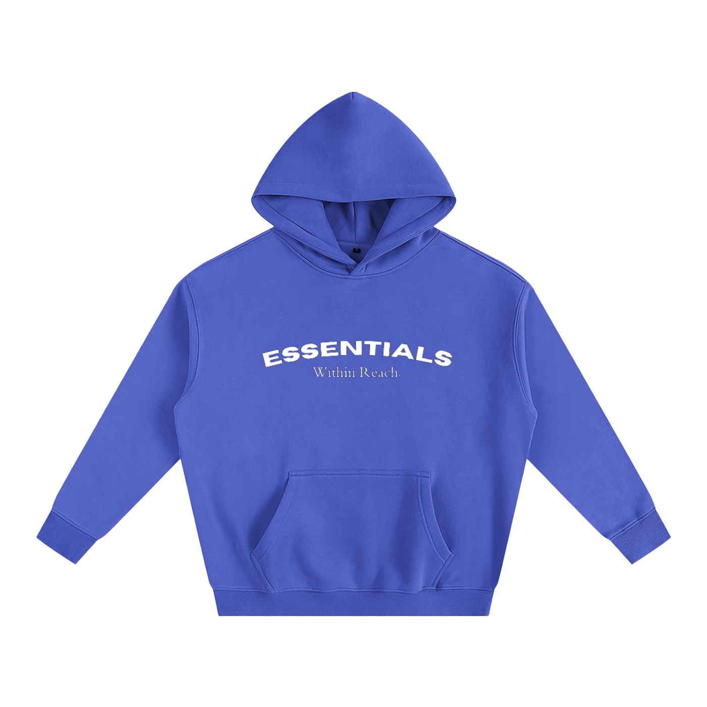 Unisex Oversized Within Reach Hoodie - Darks
