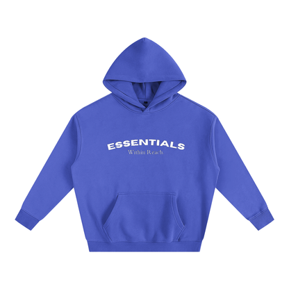 Unisex Oversized Within Reach Hoodie - Darks