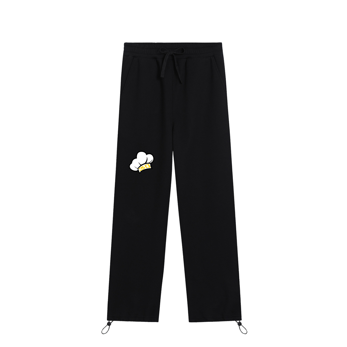 Unisex Chef Drawstring Sweatpants