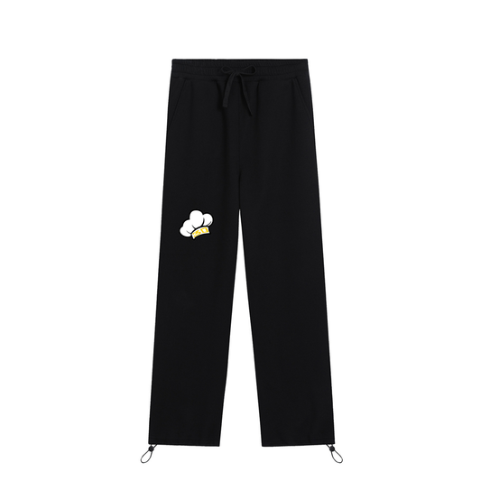 Unisex Chef Drawstring Sweatpants