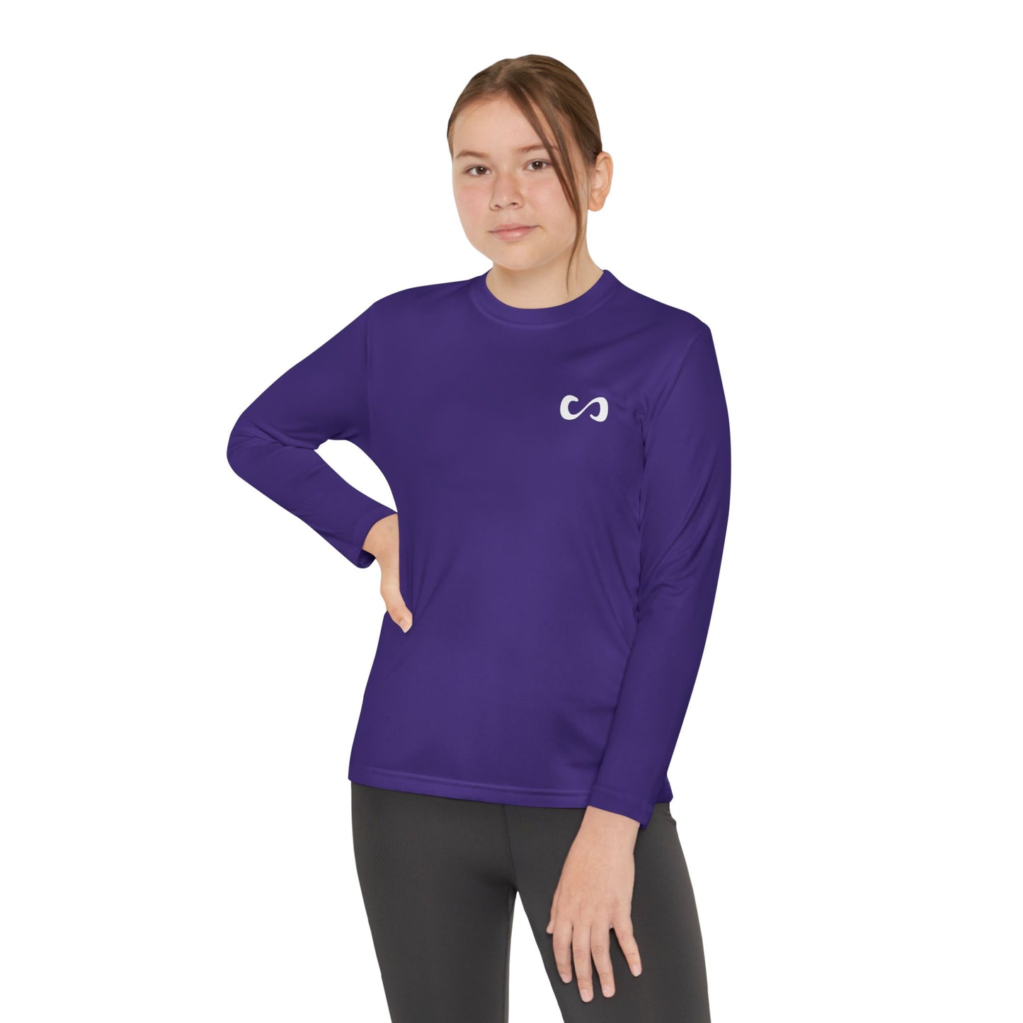 Kid's Long Sleeve Tee