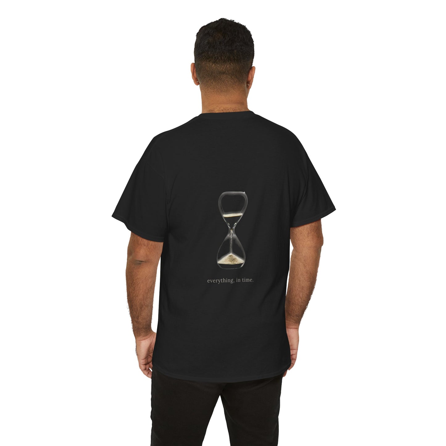 Unisex Time Tee