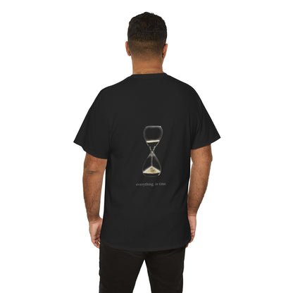 Unisex Time Tee