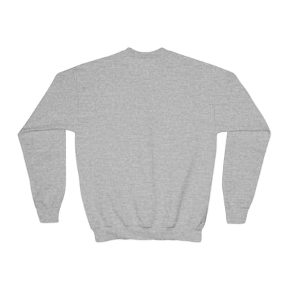Kid's Embroidered Sweatshirt