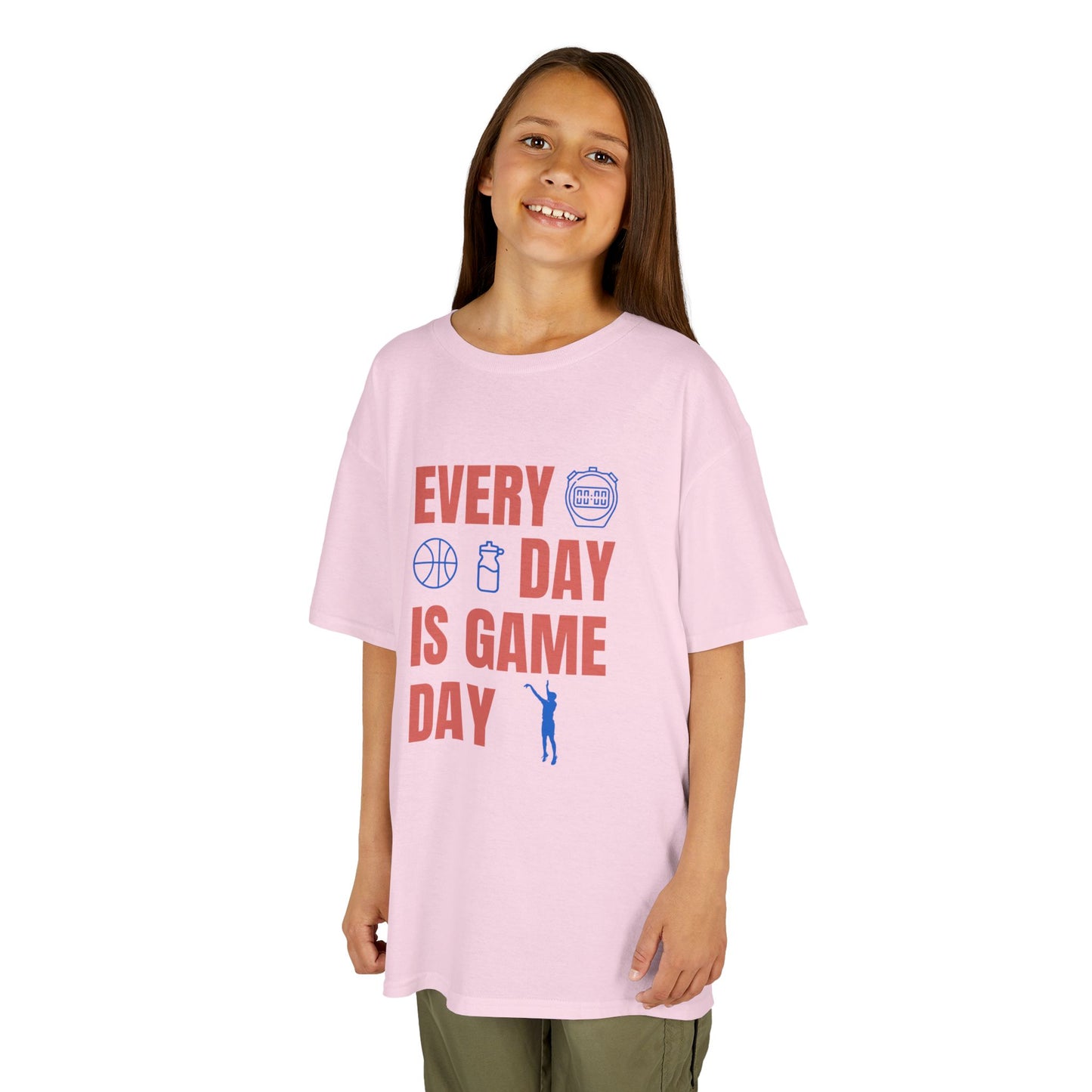 Kid's Game Day Tee