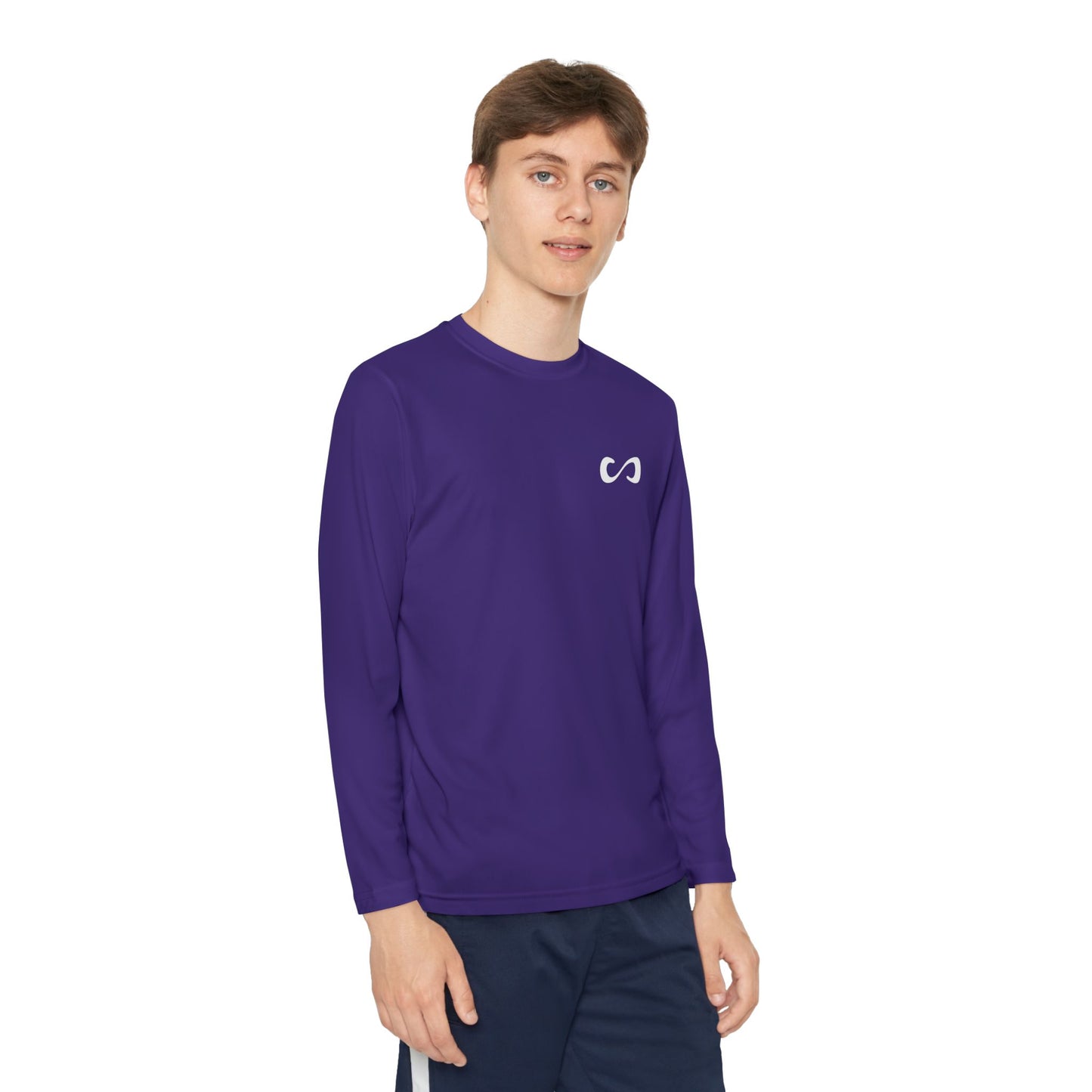 Kid's Long Sleeve Tee
