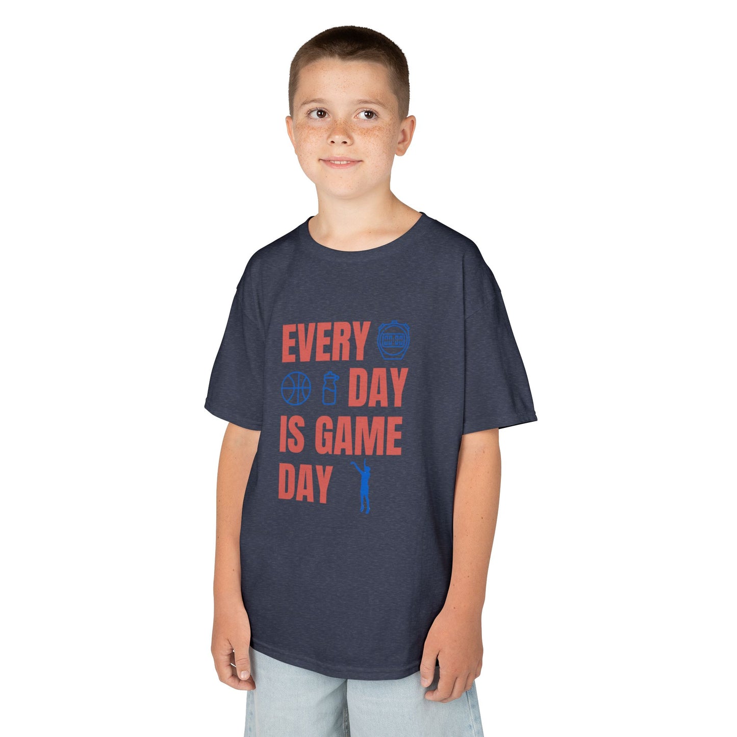 Kid's Game Day Tee