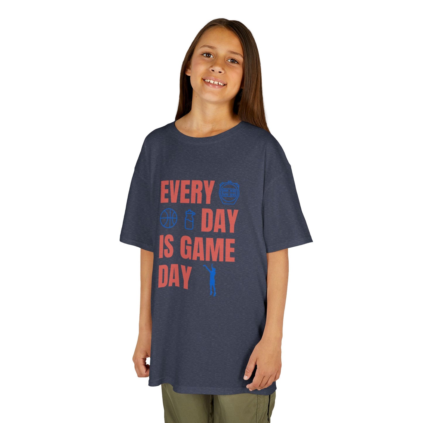 Kid's Game Day Tee