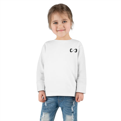 Toddler's Long Sleeve Tee