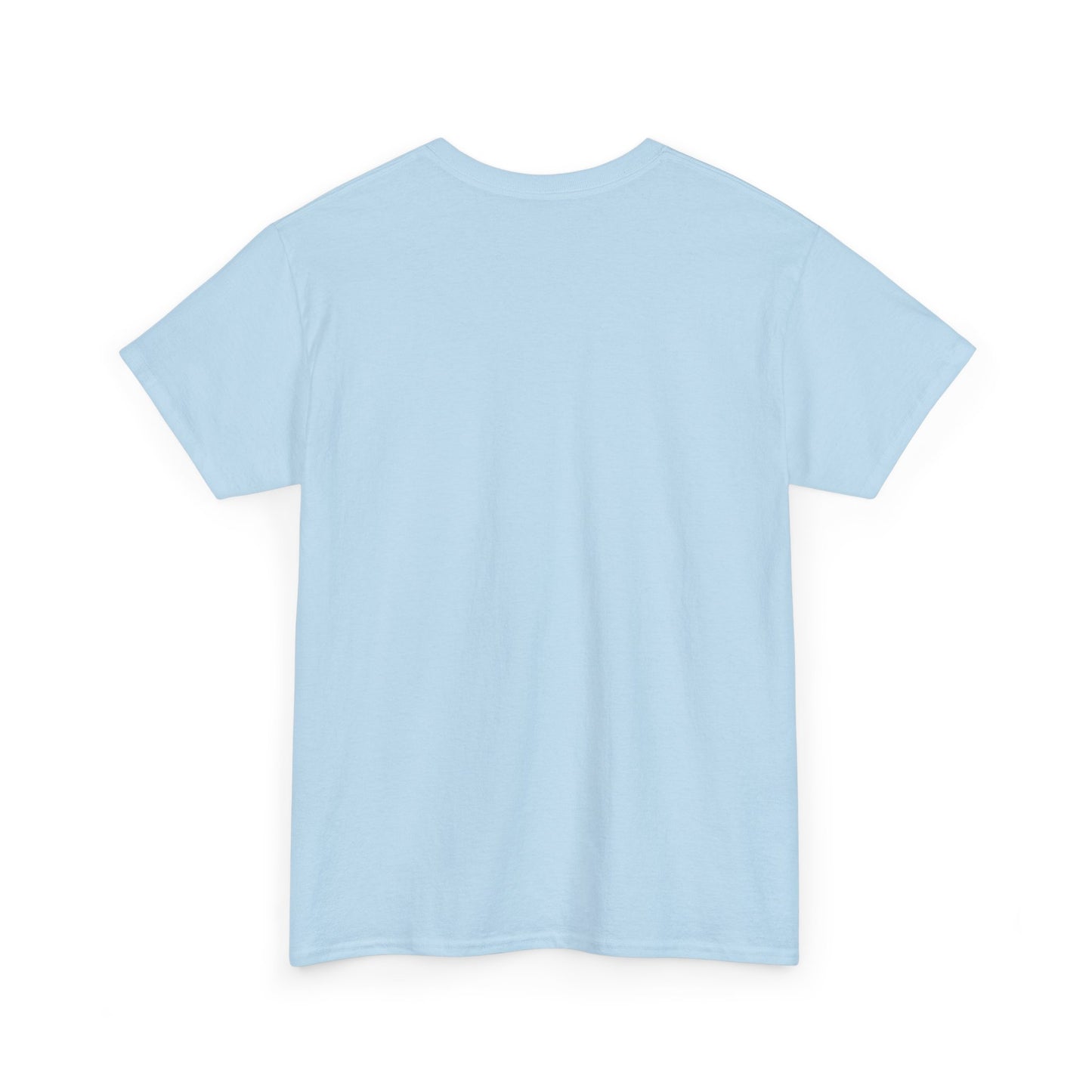 Unisex Plain Tee