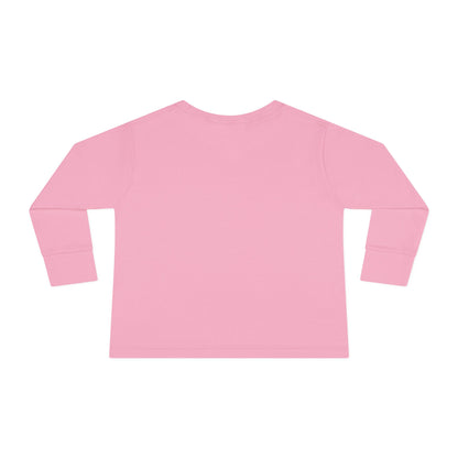 Custom Toddler's Long Sleeve