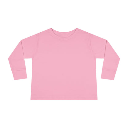 Custom Toddler's Long Sleeve