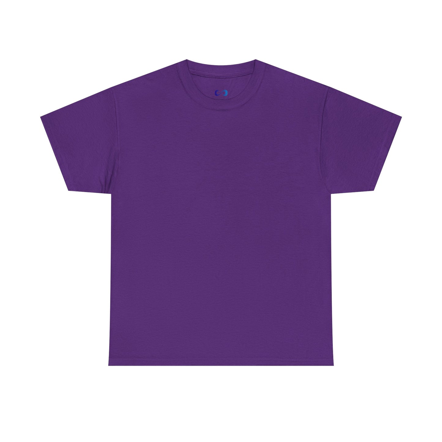 Unisex Plain Tee