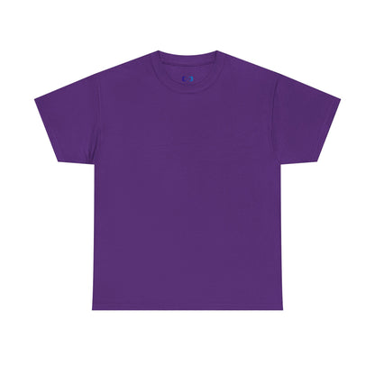 Unisex Plain Tee