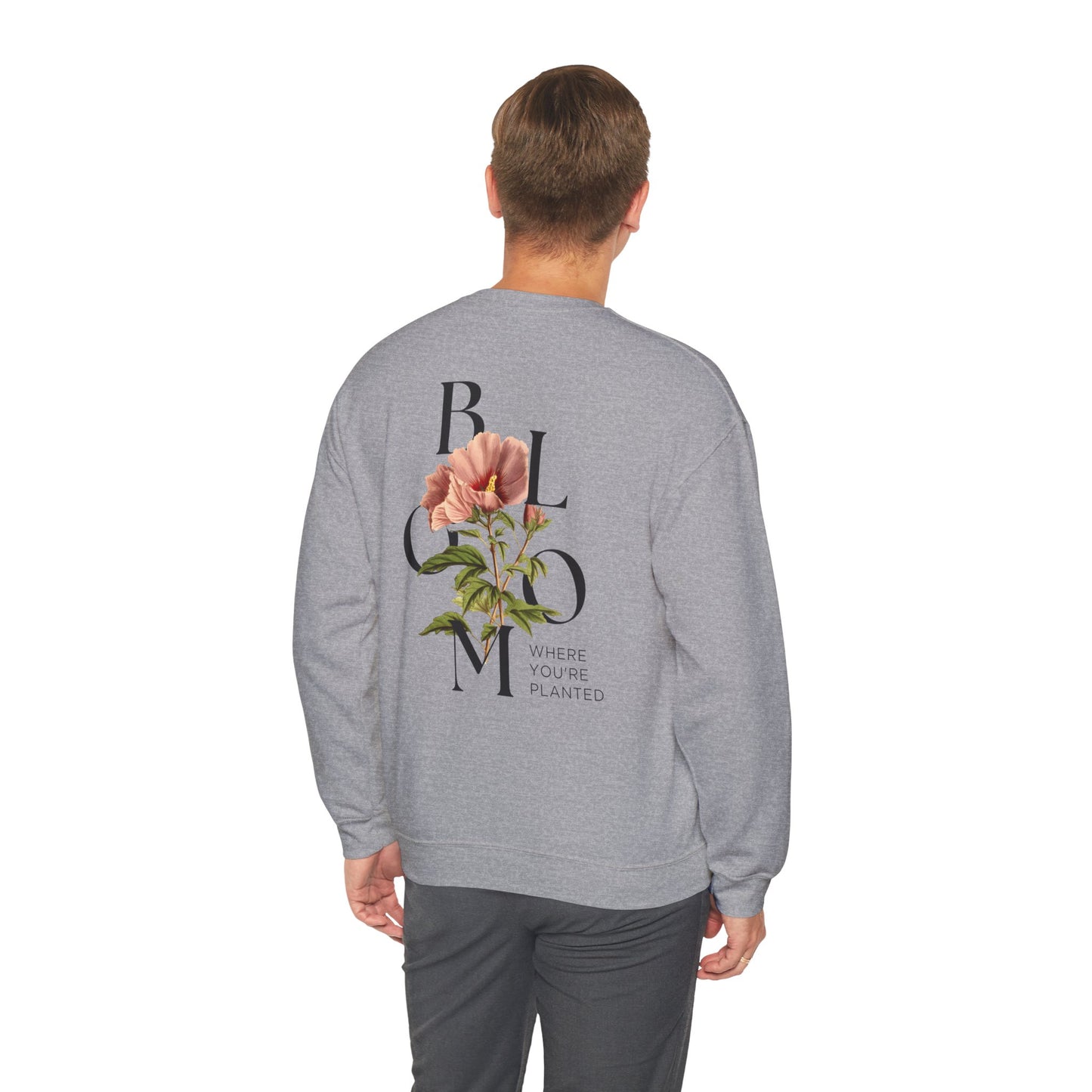 Unisex Bloom Sweatshirt