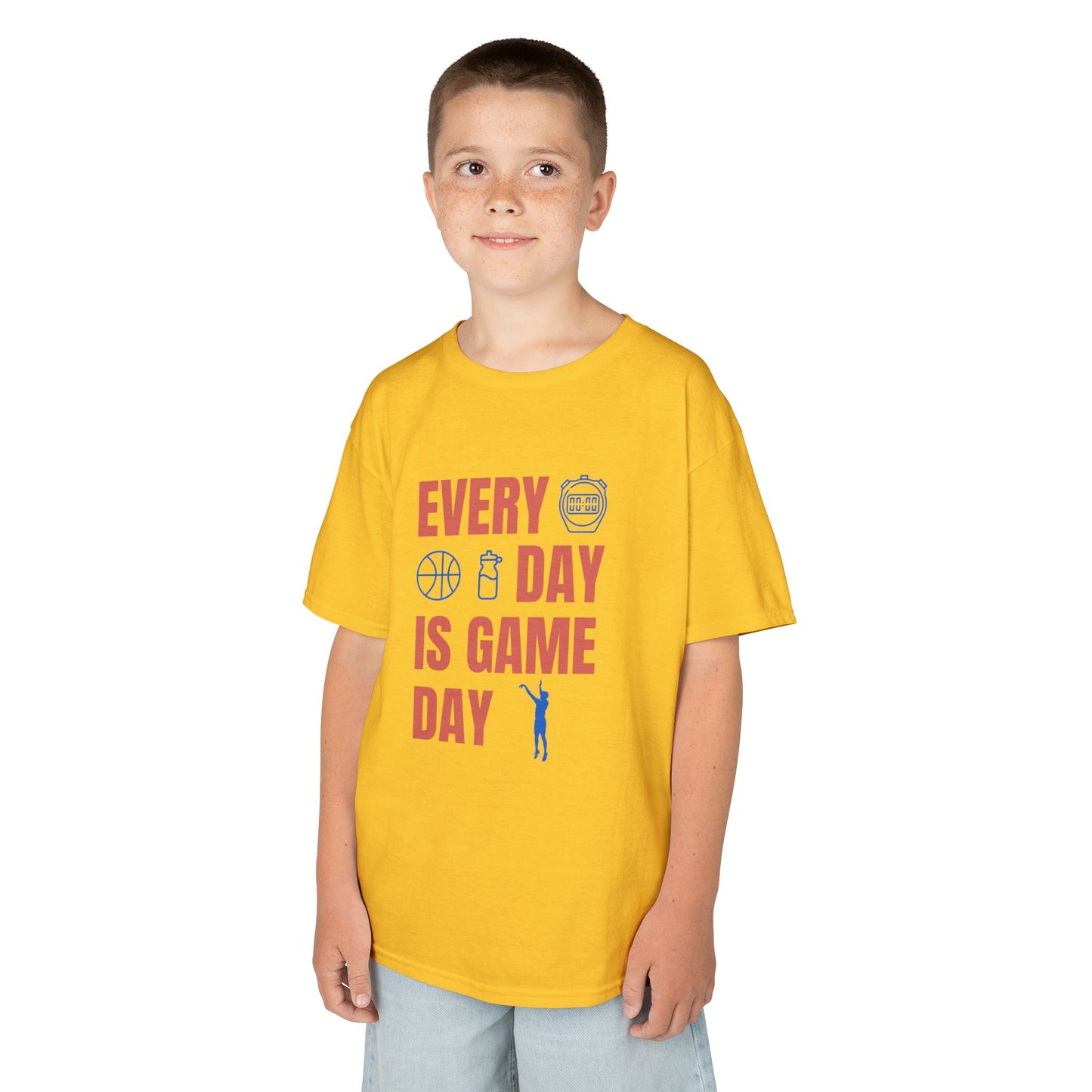 Kid's Game Day Tee