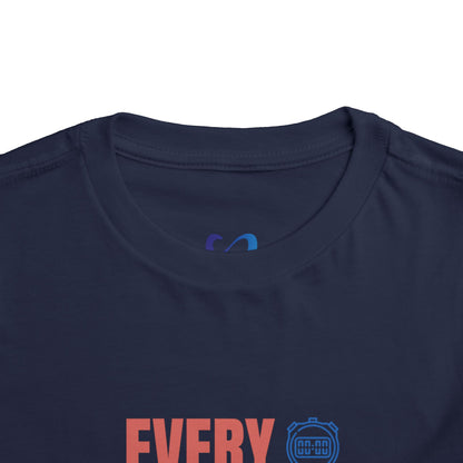 Toddler's Game Day Tee