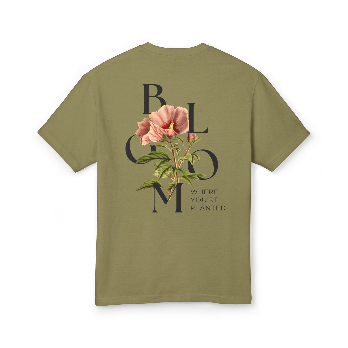 Unisex Bloom Tee