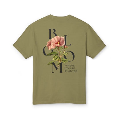 Unisex Bloom Tee