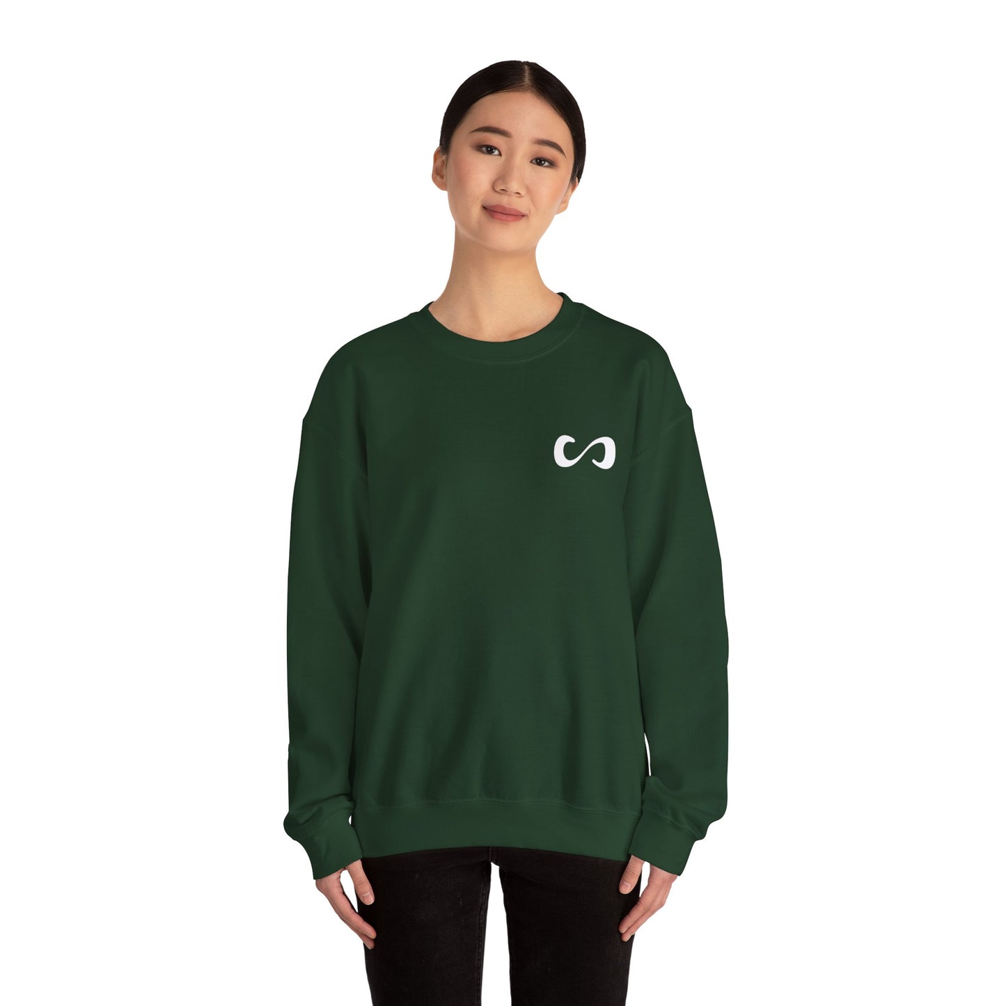Unisex Simplicity Sweatshirt