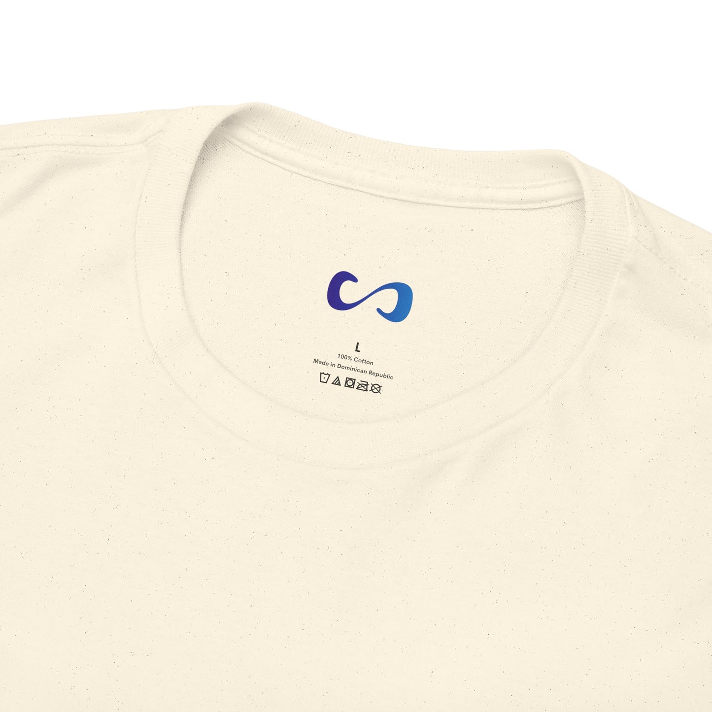Unisex Plain Tee