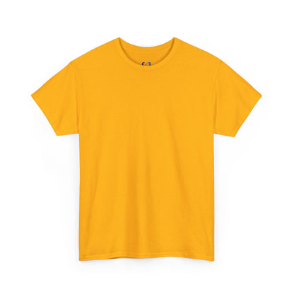 Unisex Plain Tee