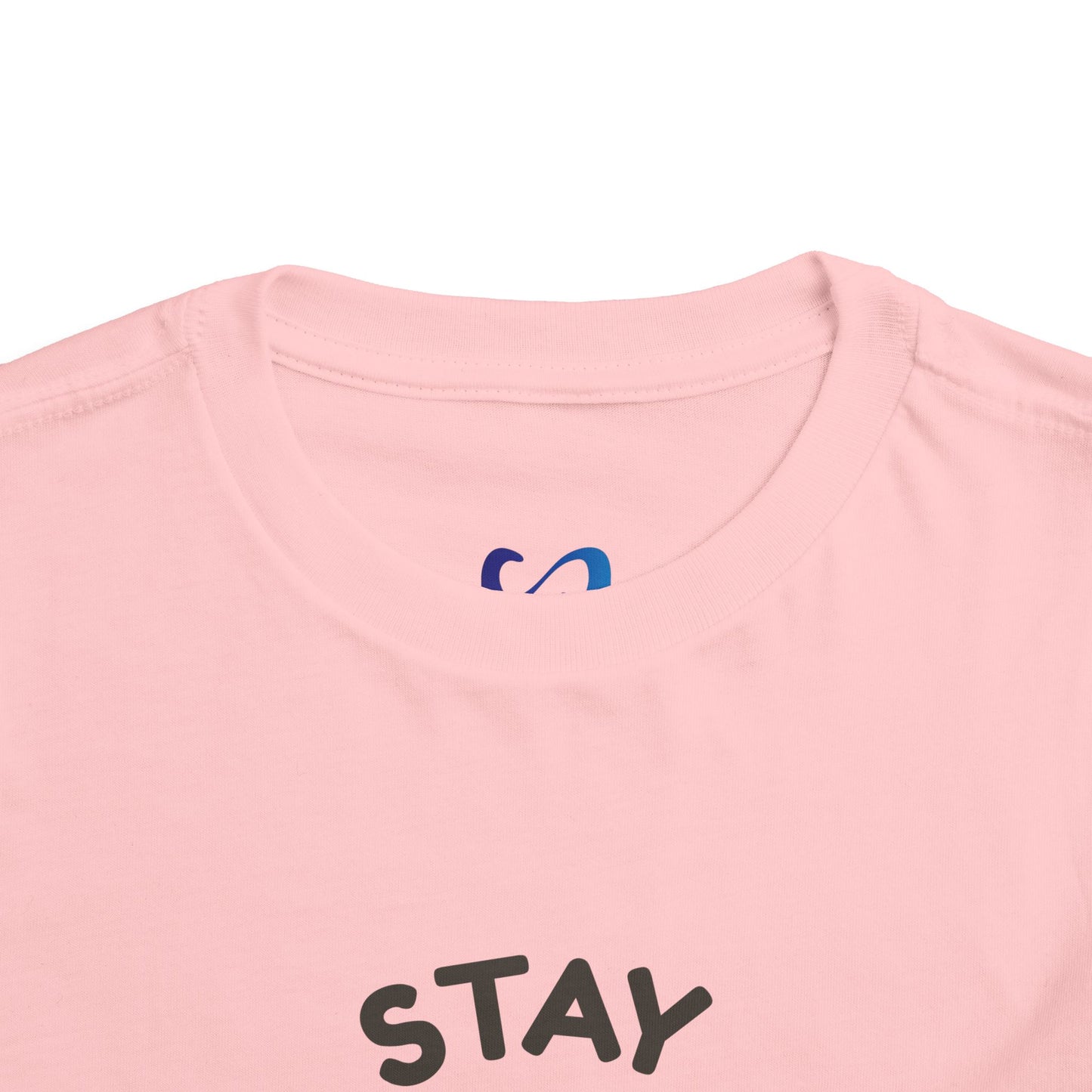 Toddler's Pawsitive Tee