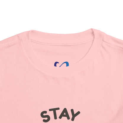 Toddler's Pawsitive Tee