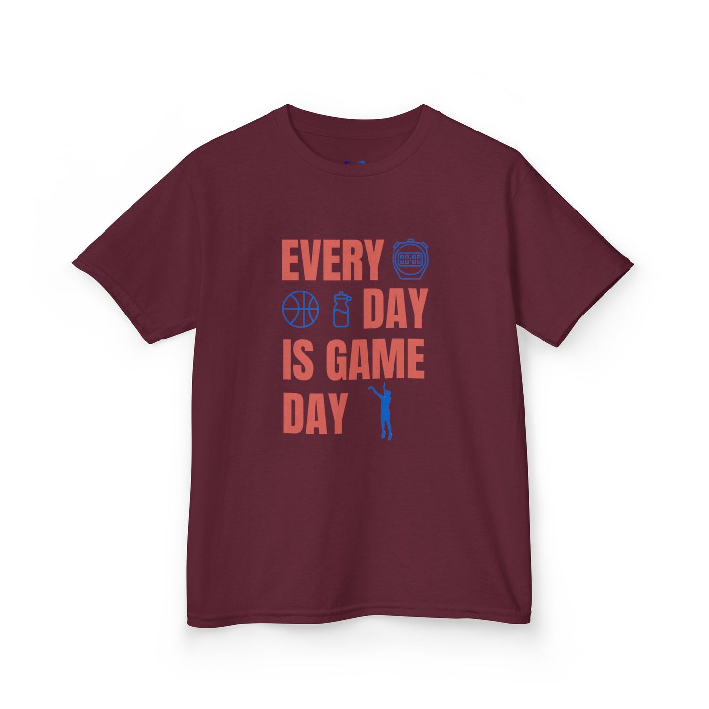 Kid's Game Day Tee