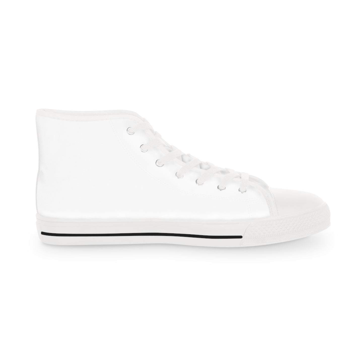 Men's High Top Canvas