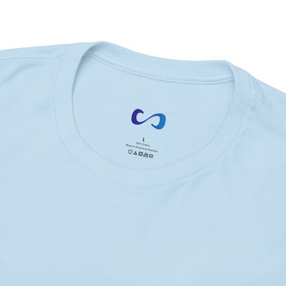 Unisex Plain Tee