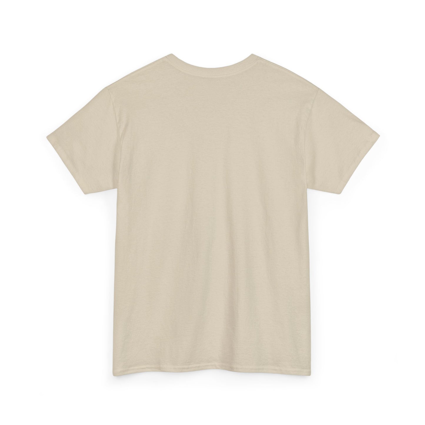 Unisex Plain Tee