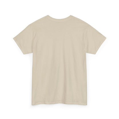 Unisex Plain Tee