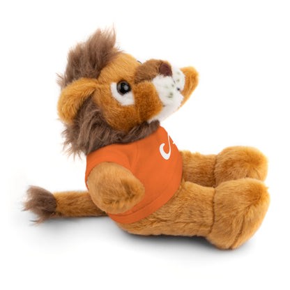 Animal Plushy