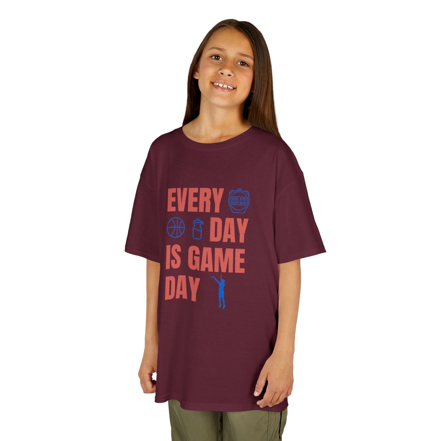 Kid's Game Day Tee