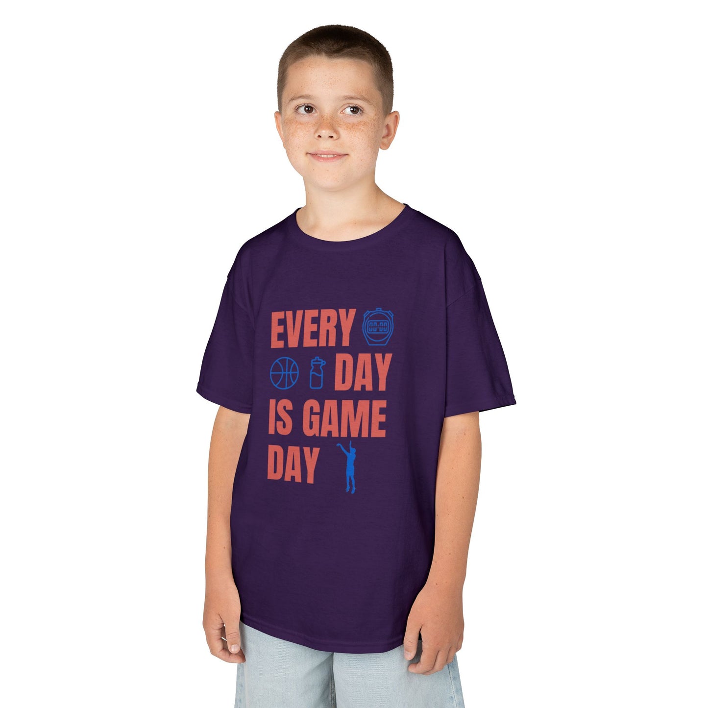 Kid's Game Day Tee
