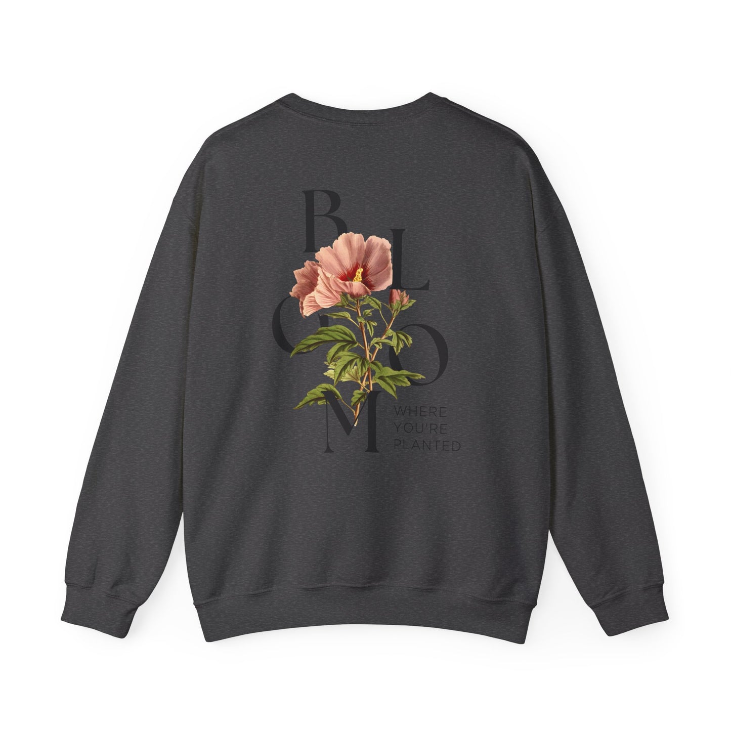 Unisex Bloom Sweatshirt
