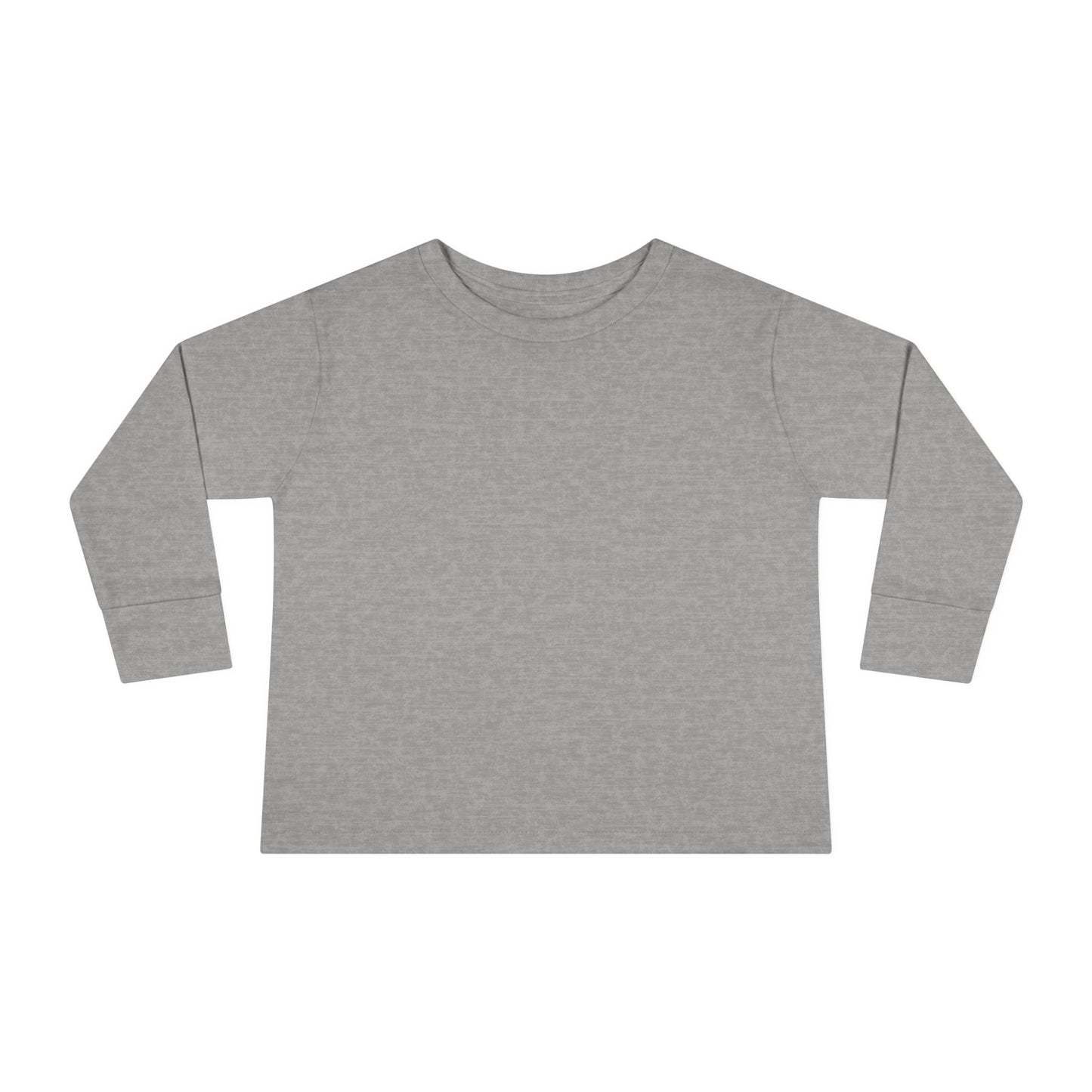 Custom Toddler's Long Sleeve