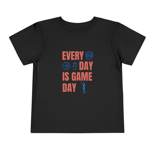 Toddler's Game Day Tee