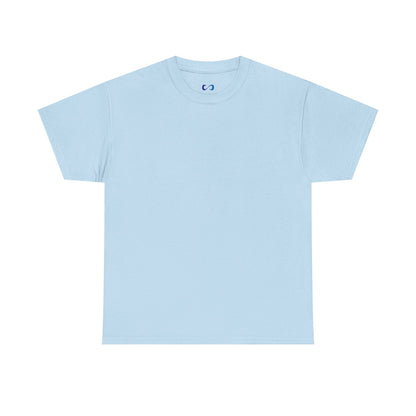 Unisex Plain Tee