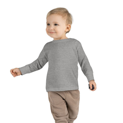 Custom Toddler's Long Sleeve