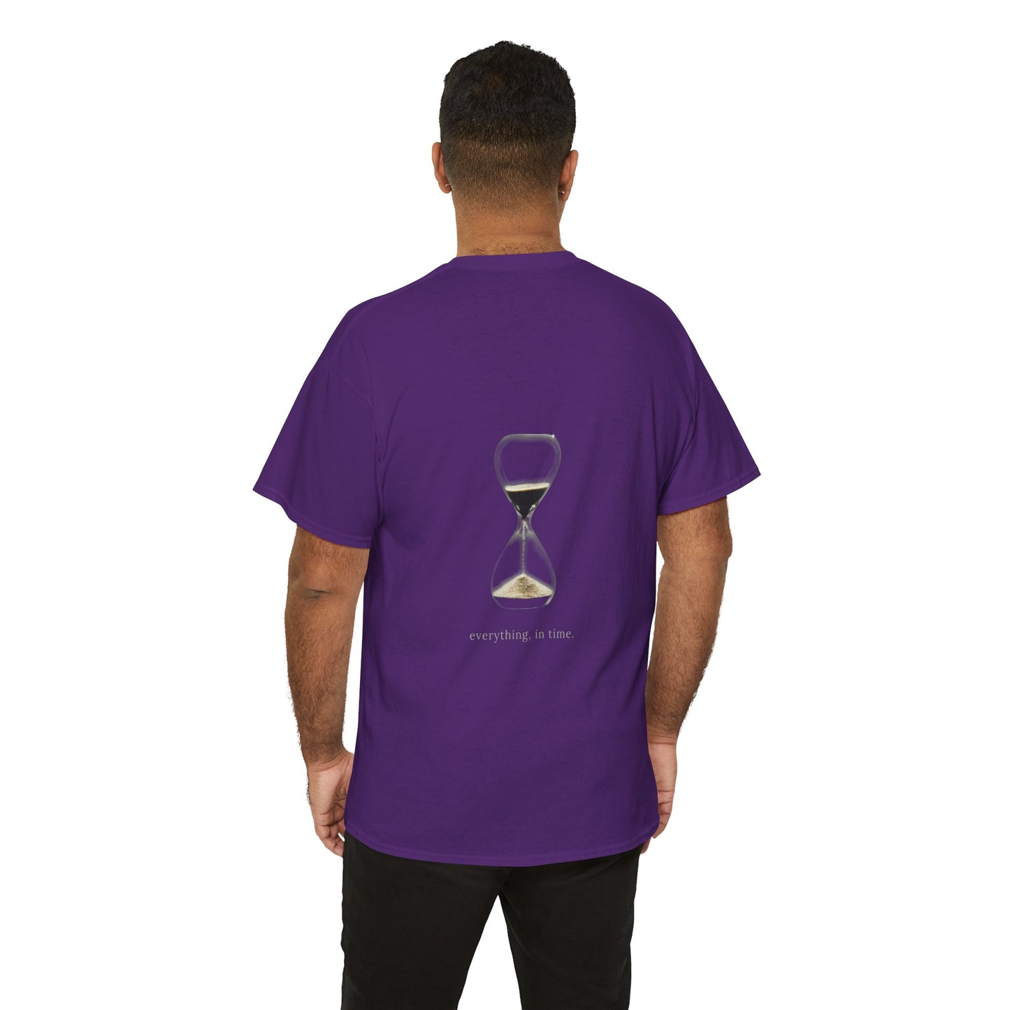Unisex Time Tee