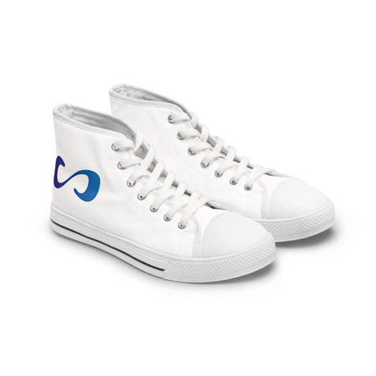 Women's High Top Canvas