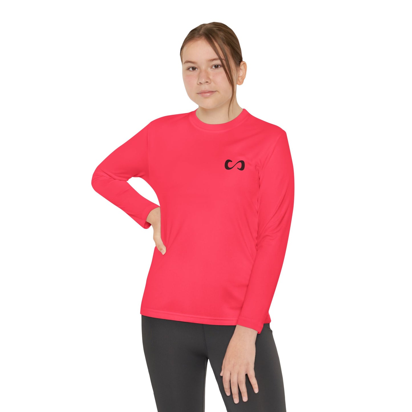Kid's Long Sleeve Tee