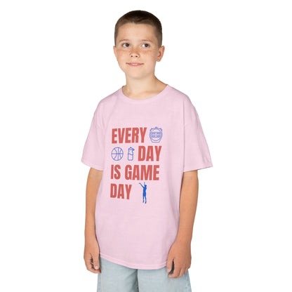 Kid's Game Day Tee