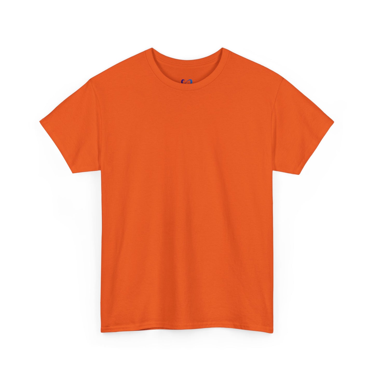 Unisex Plain Tee