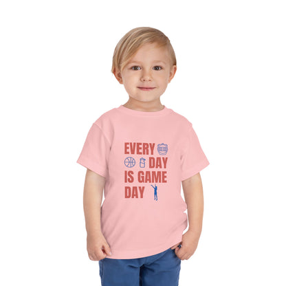 Toddler's Game Day Tee