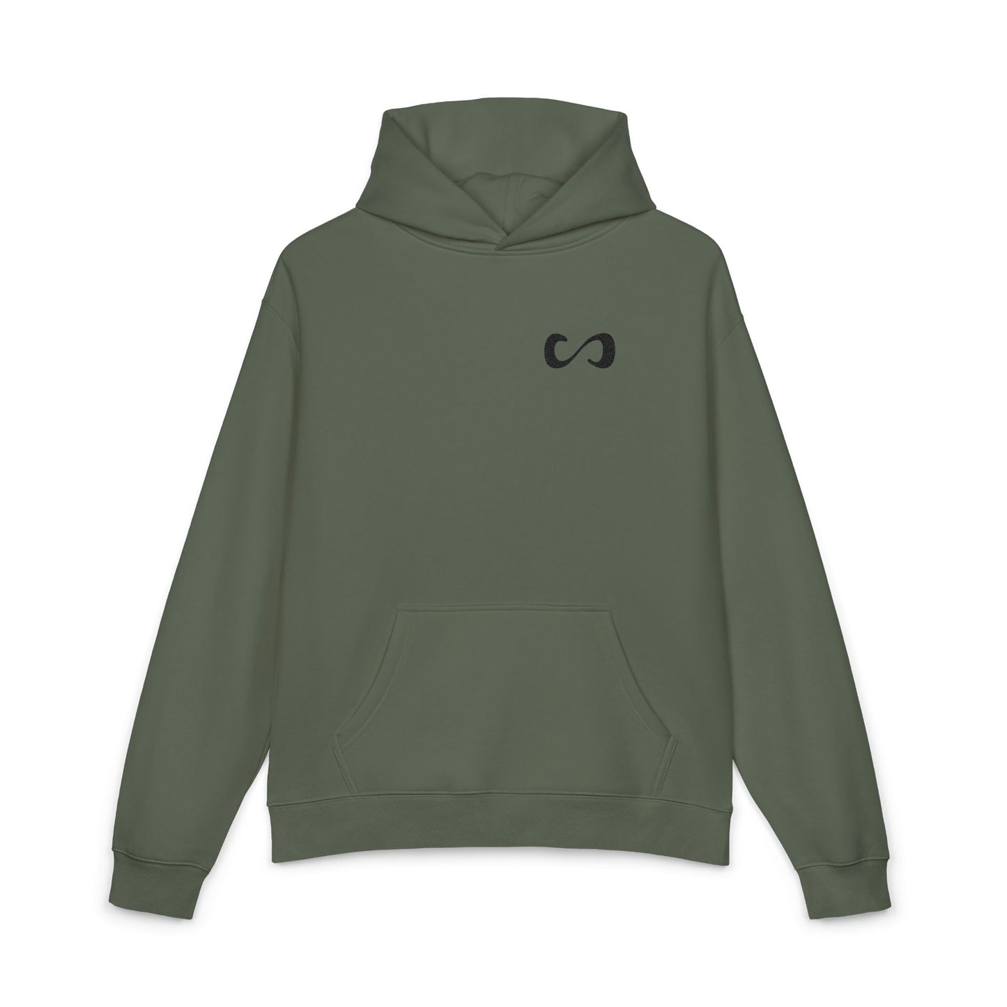 Relaxed Hoodie