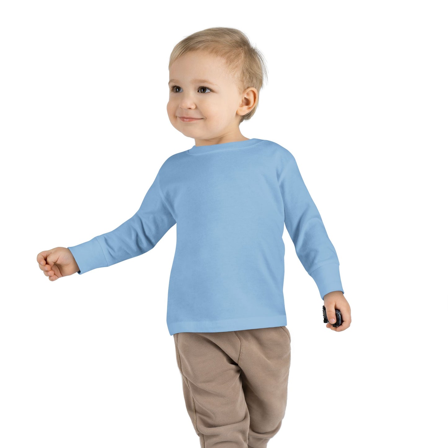 Custom Toddler's Long Sleeve