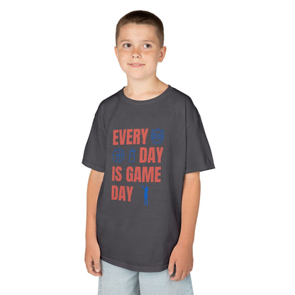Kid's Game Day Tee